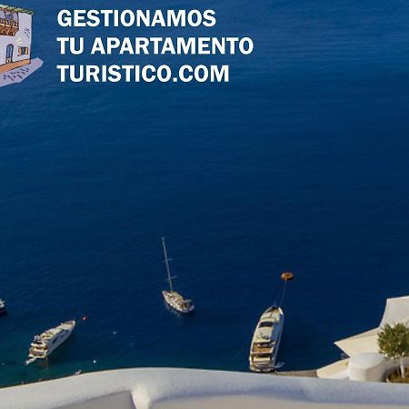 Apartamento Maranon Apartment Torre Del Mar Bagian luar foto