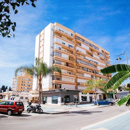 Apartamento Maranon Apartment Torre Del Mar Bagian luar foto