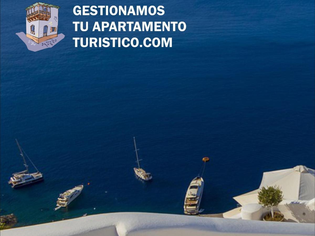 Apartamento Maranon Apartment Torre Del Mar Bagian luar foto