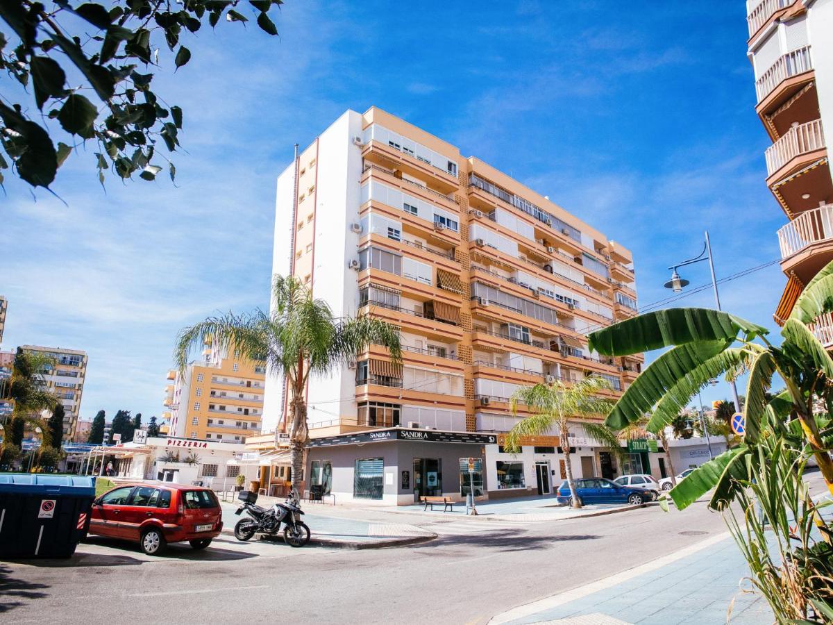 Apartamento Maranon Apartment Torre Del Mar Bagian luar foto