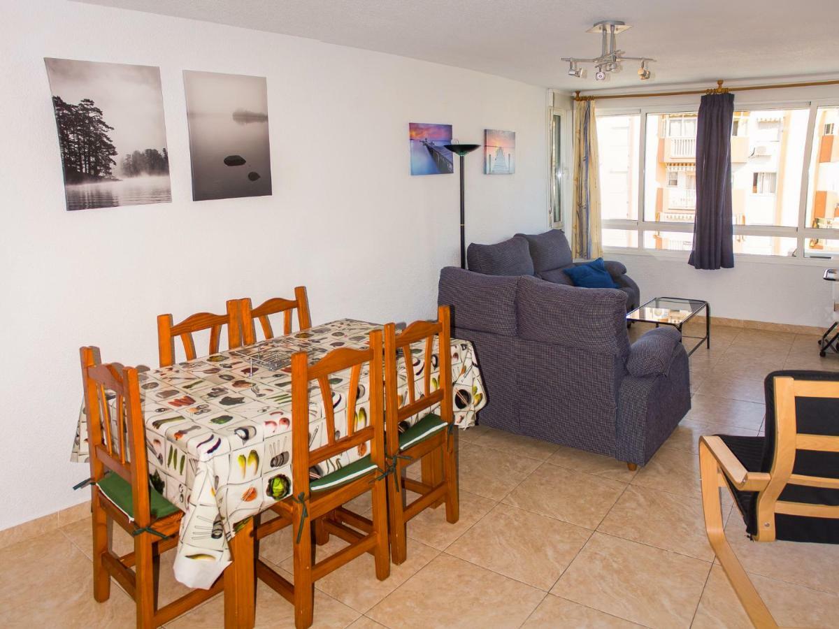 Apartamento Maranon Apartment Torre Del Mar Bagian luar foto