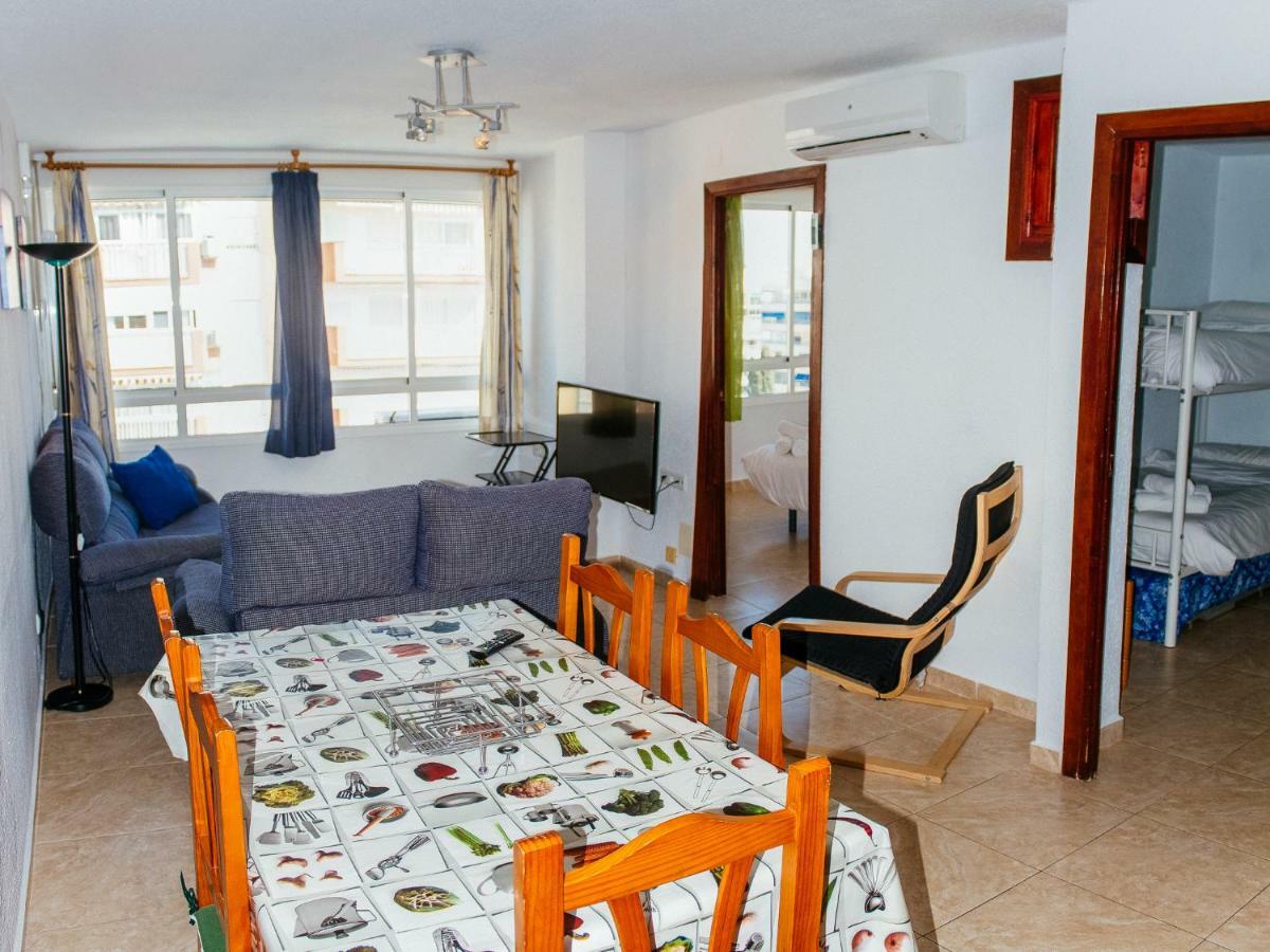 Apartamento Maranon Apartment Torre Del Mar Bagian luar foto