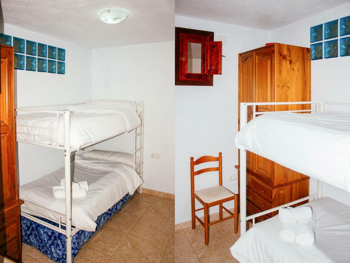 Apartamento Maranon Apartment Torre Del Mar Bagian luar foto