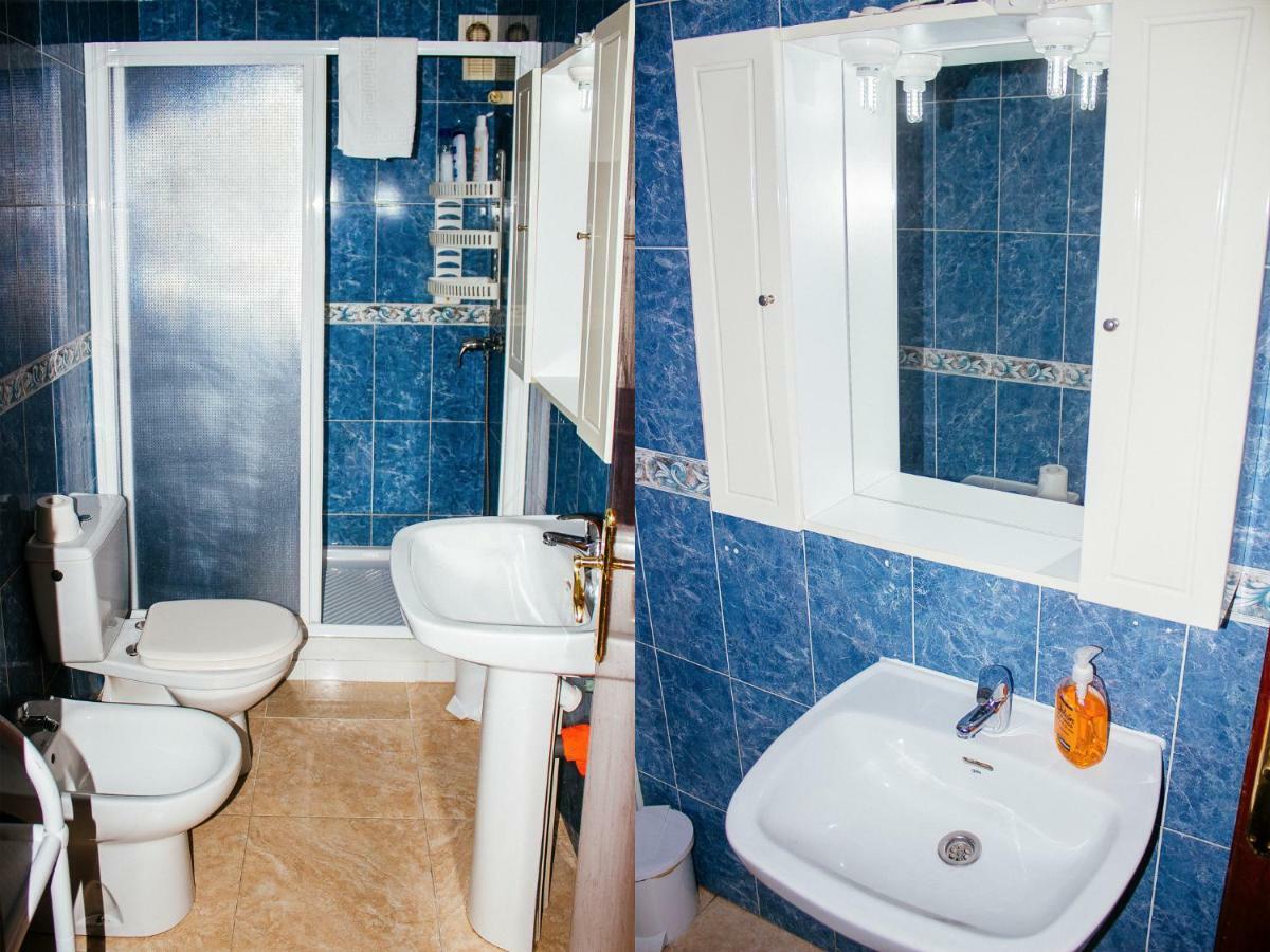 Apartamento Maranon Apartment Torre Del Mar Bagian luar foto