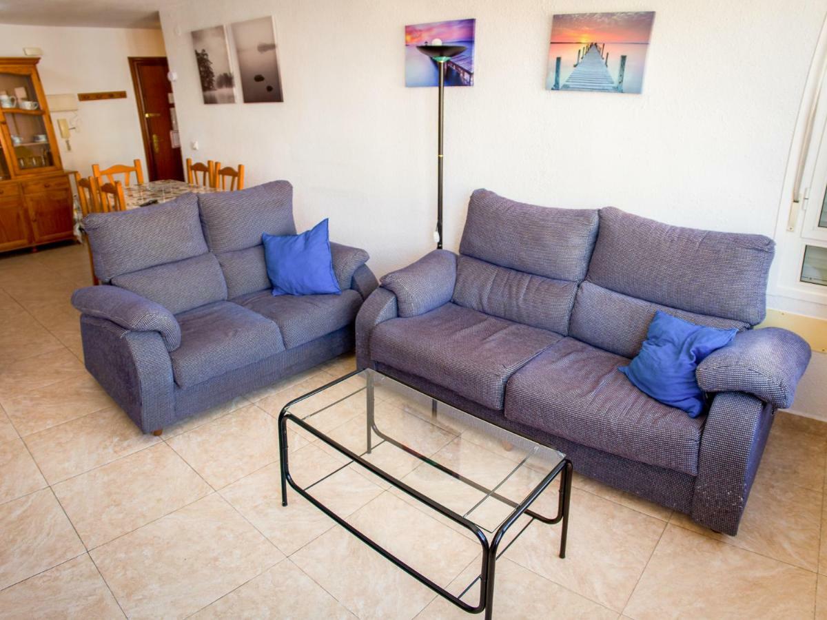 Apartamento Maranon Apartment Torre Del Mar Bagian luar foto