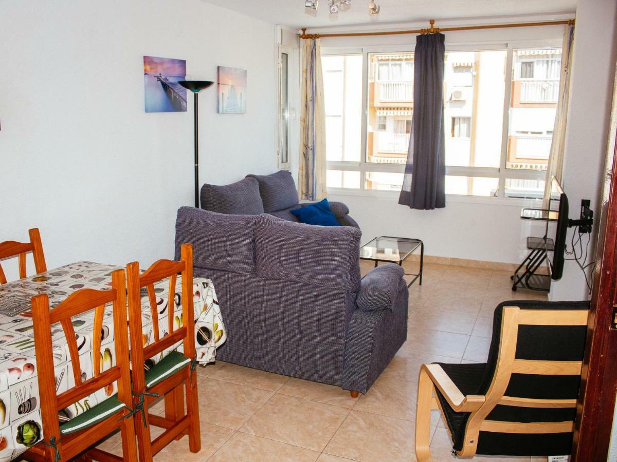 Apartamento Maranon Apartment Torre Del Mar Bagian luar foto